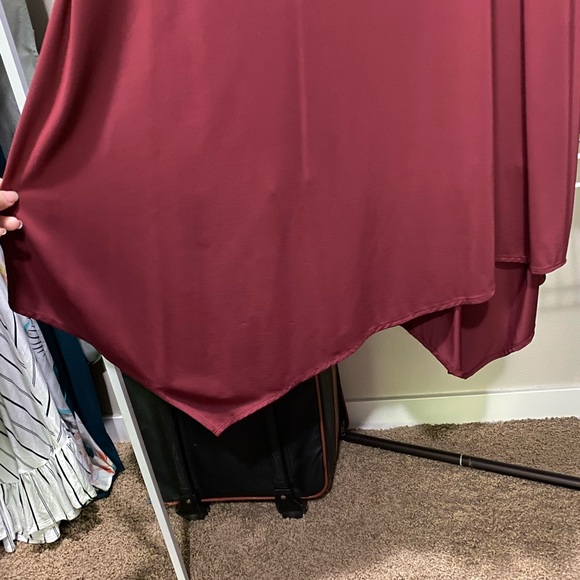 NEW - Crimson Designer A-line/tunic dress - Picture 6 of 7